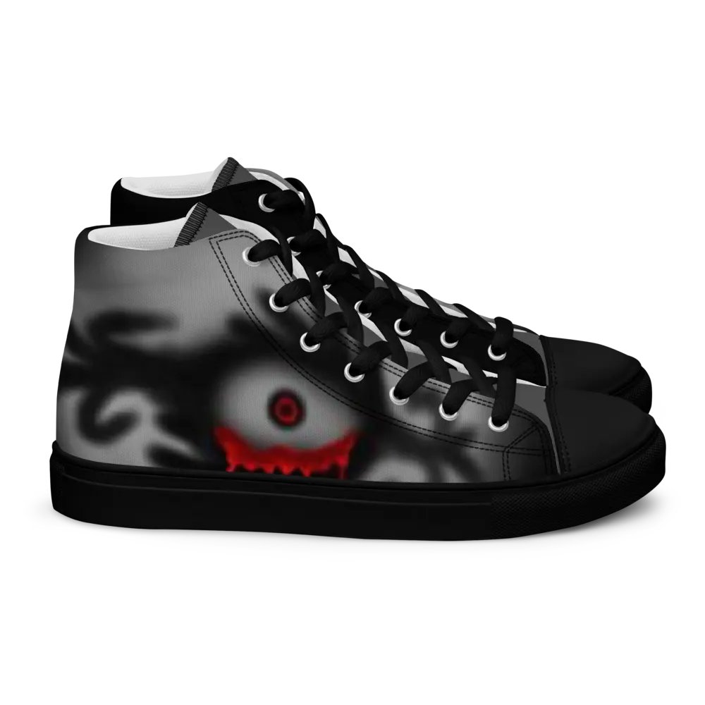 Deth-Eye Women Canvas Shoes product image (10)