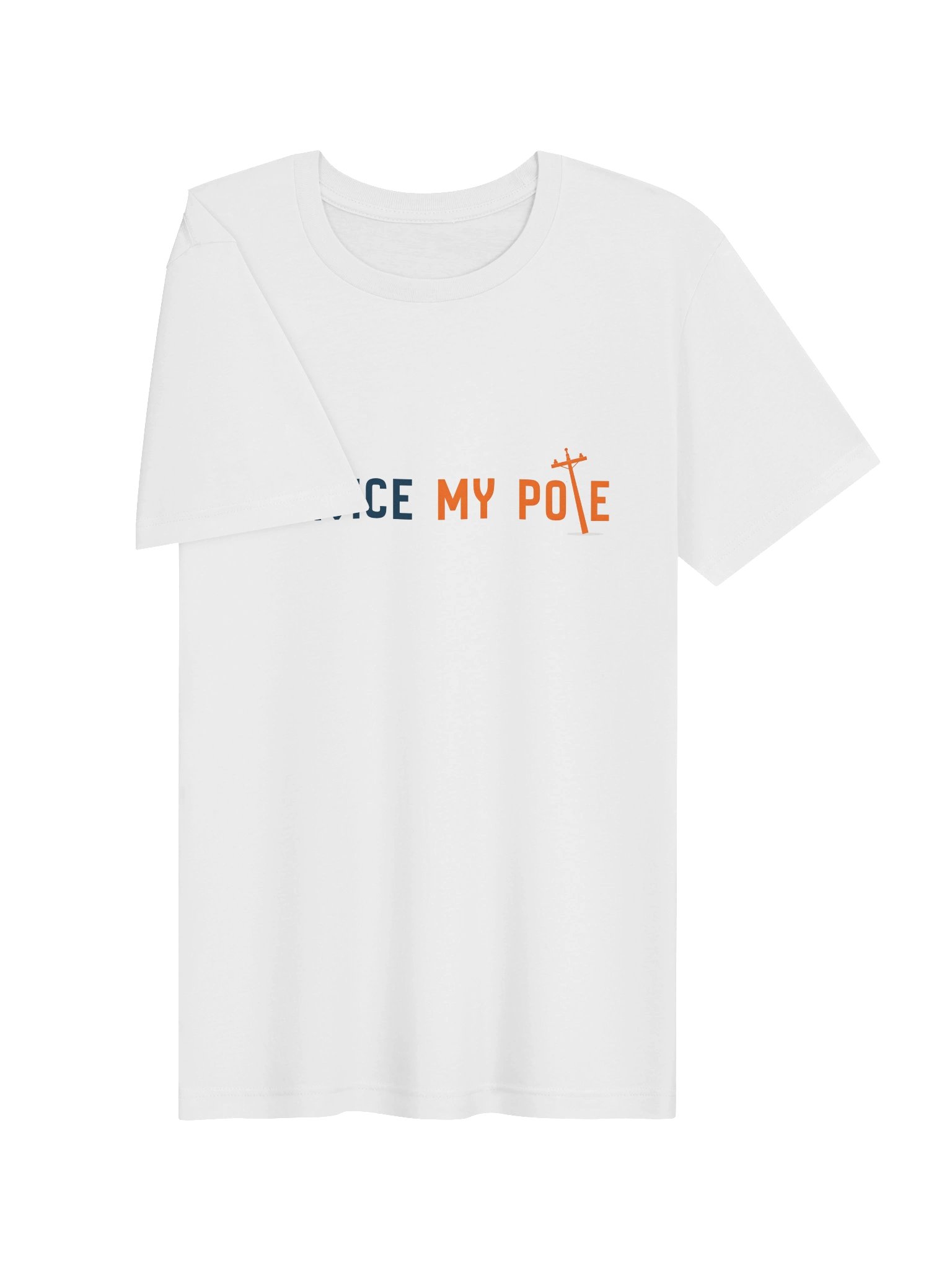 One Reliable Pole Tee product image (3)