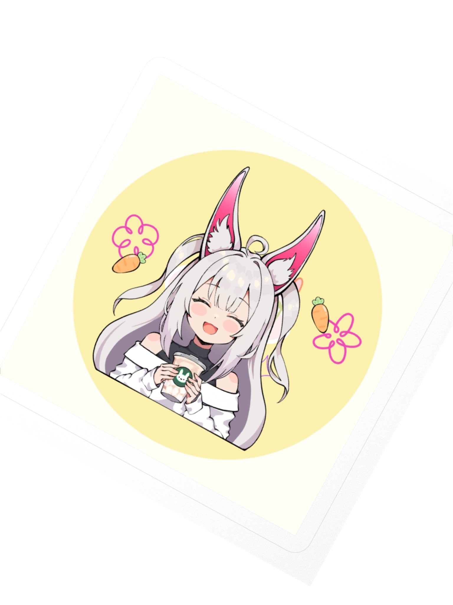 BUNNY stickies product image (4)