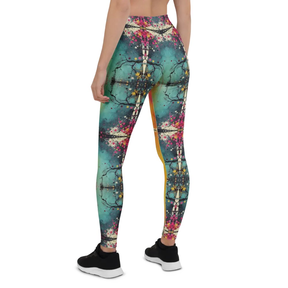 Chroma Flow - Leggings product image (2)