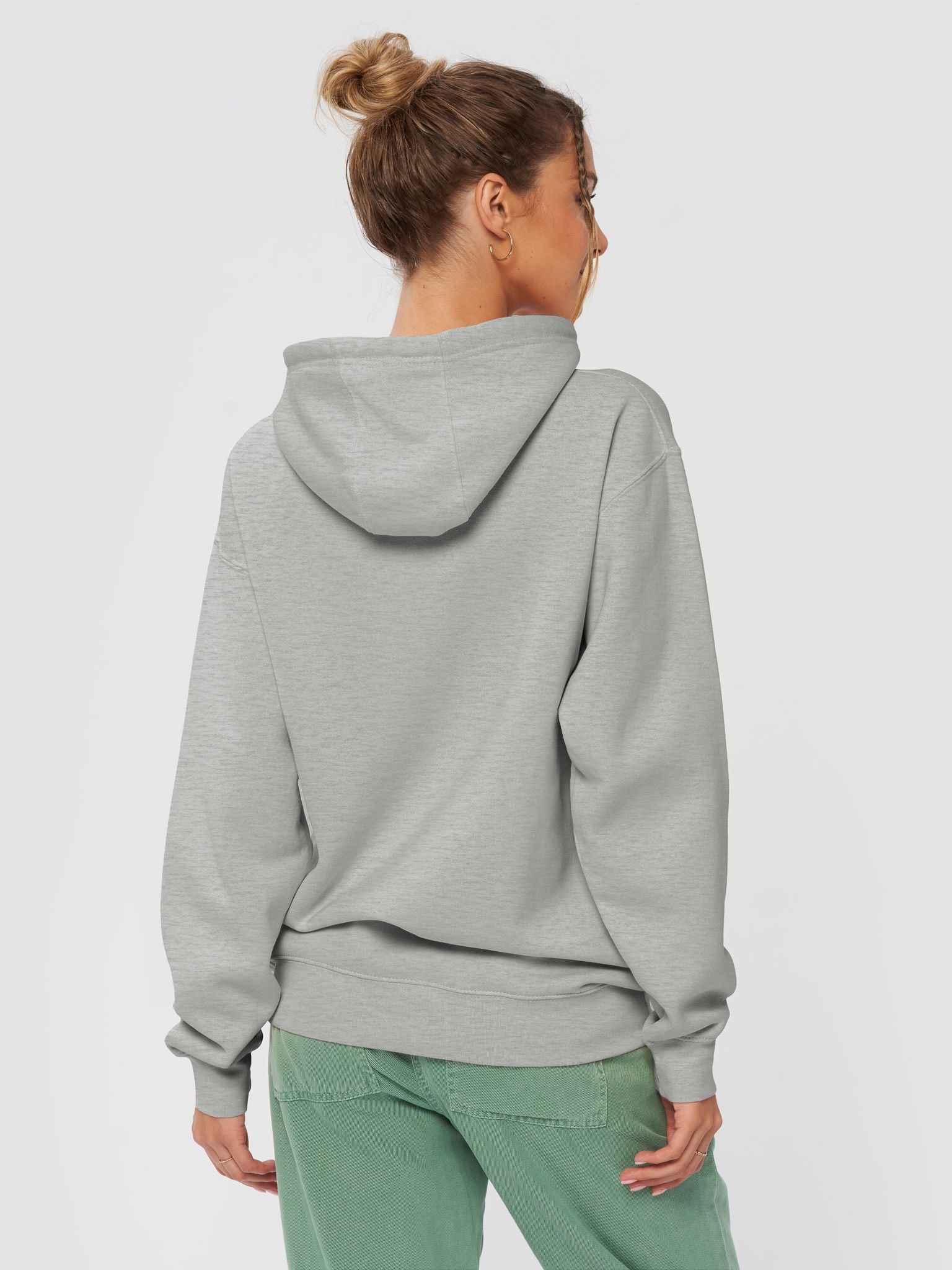 Retro Virtual Sunset Hoodie product image (4)
