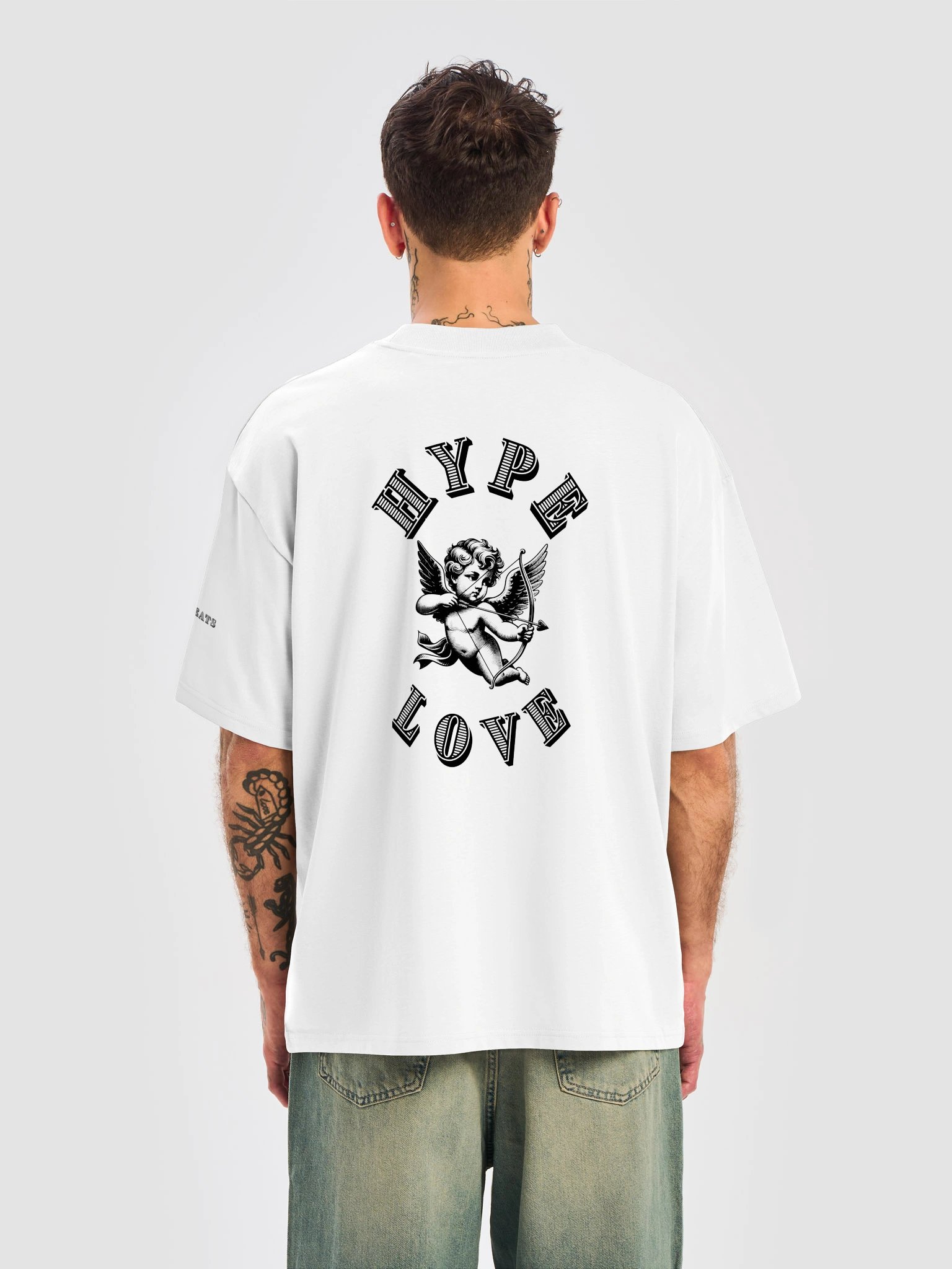 I Love NY Cupid Tee product image (2)