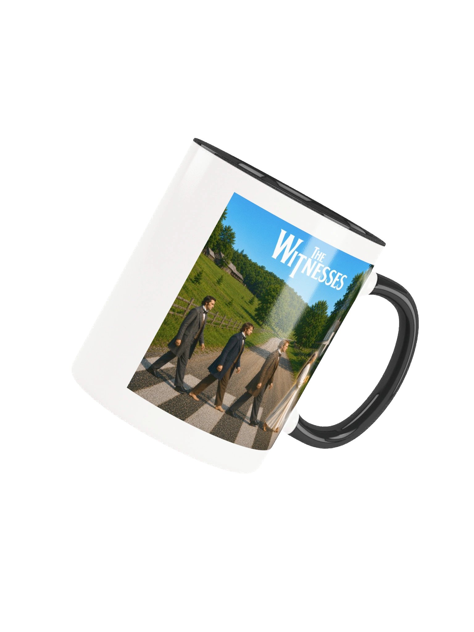The Witnesses Mug product image (24)