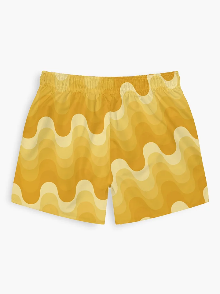 Apricot Spritz Swim Trunks product image (2)
