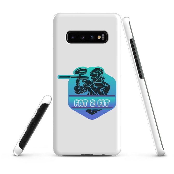 Masked Defender Snap Case product image (3)