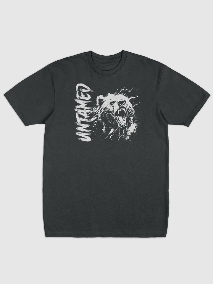 Untamed Bear T-shirt product image (3)