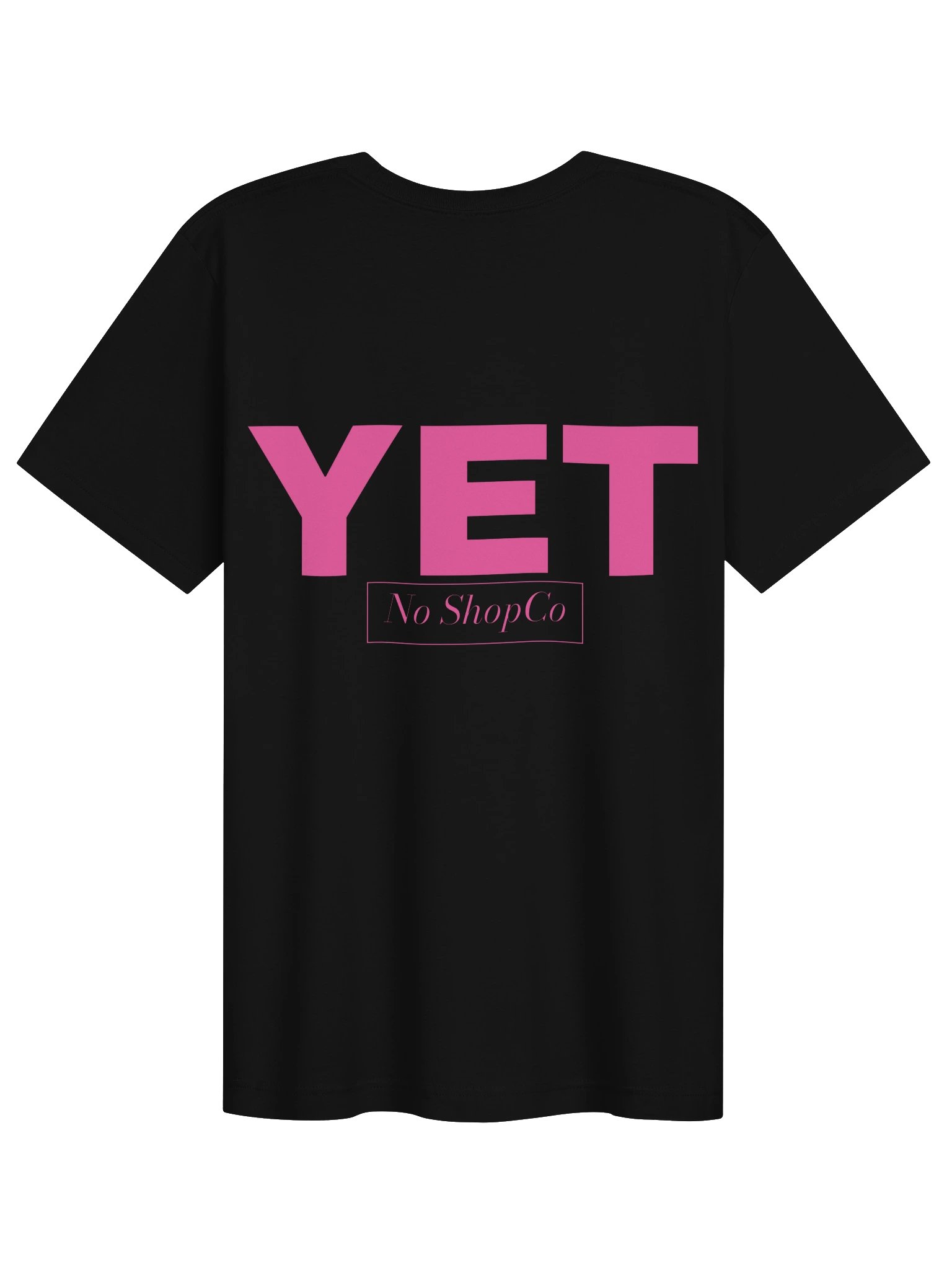 No ShopCo Bella+Canvas Unisex Supersoft Pink Yet Tee product image (8)