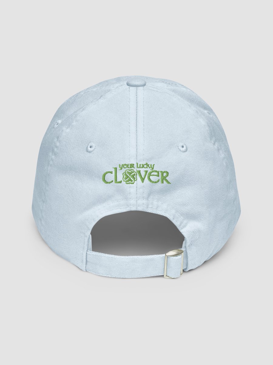 YLC Beechfield Pastel Baseball Hat product image (2)