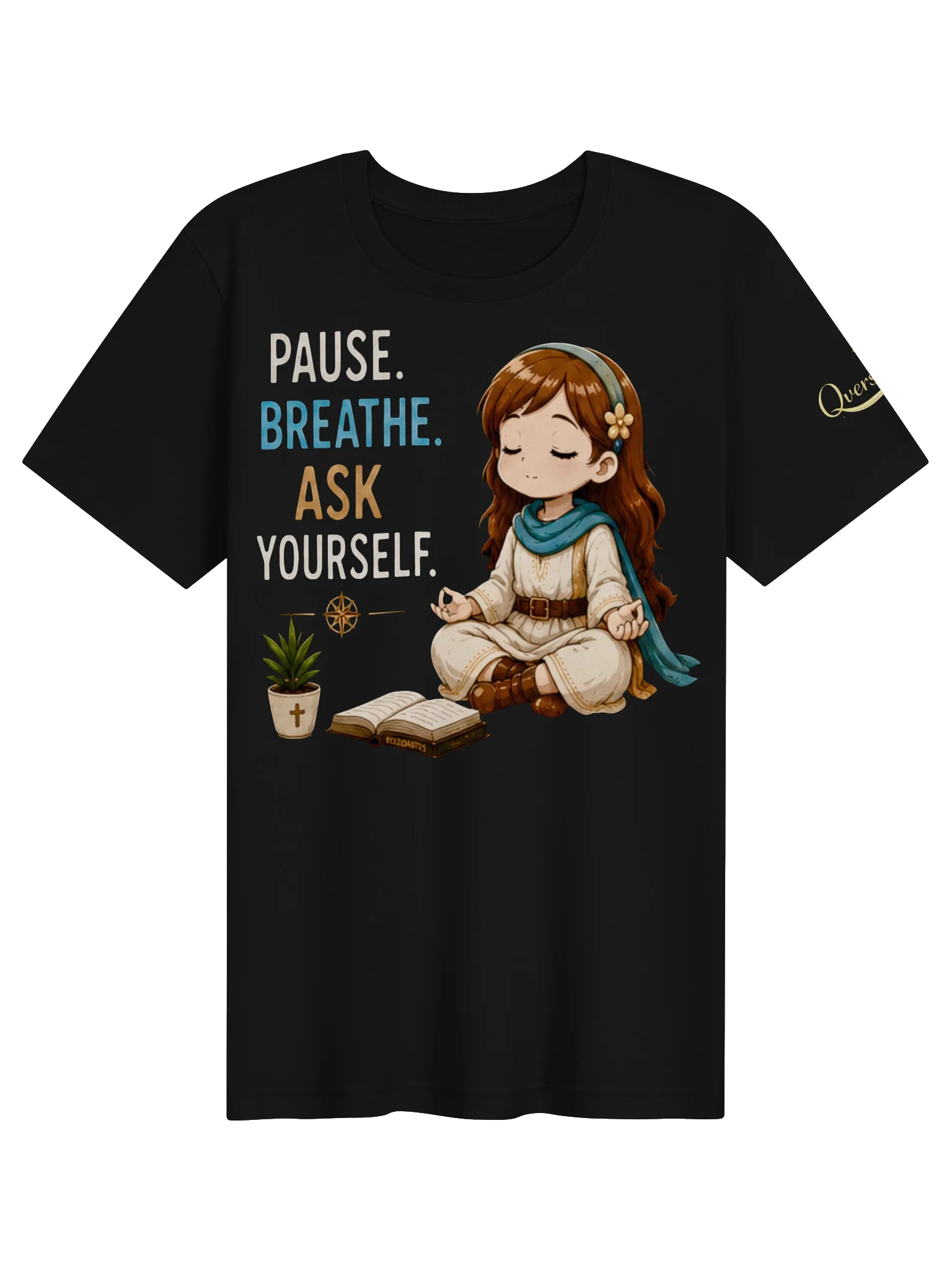 Ask Yourself Tee - Women product image (1)