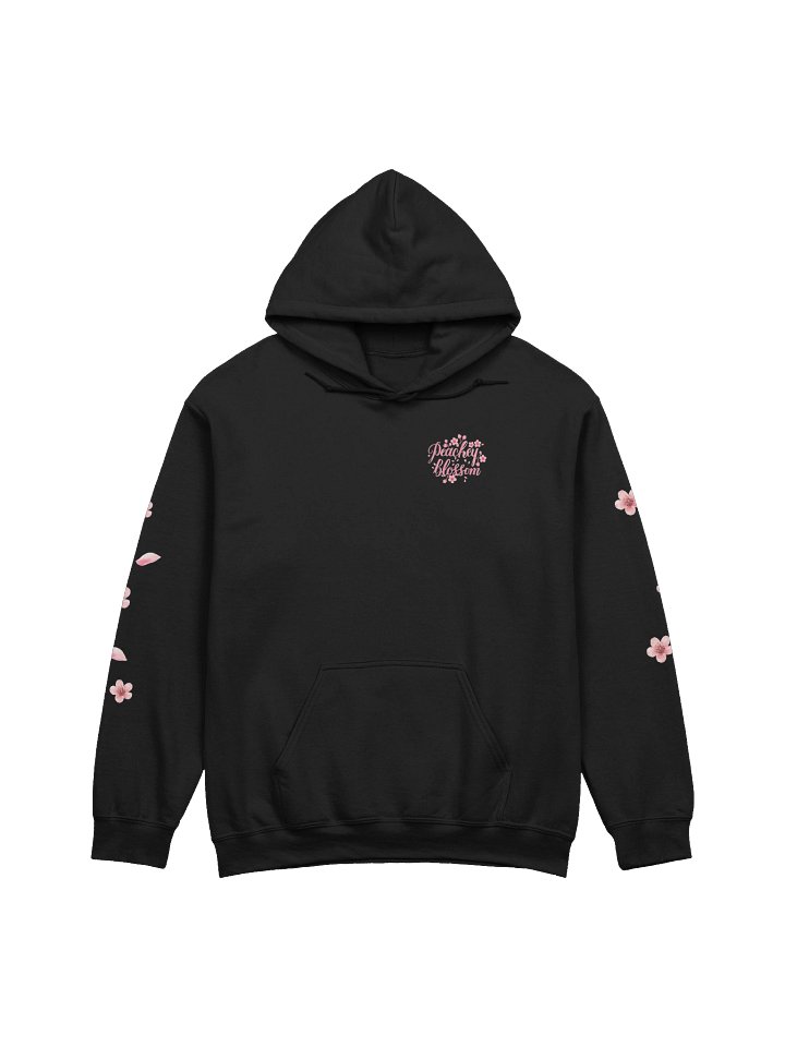 Peachey Blossom Flowerful Hoodie product image (1)