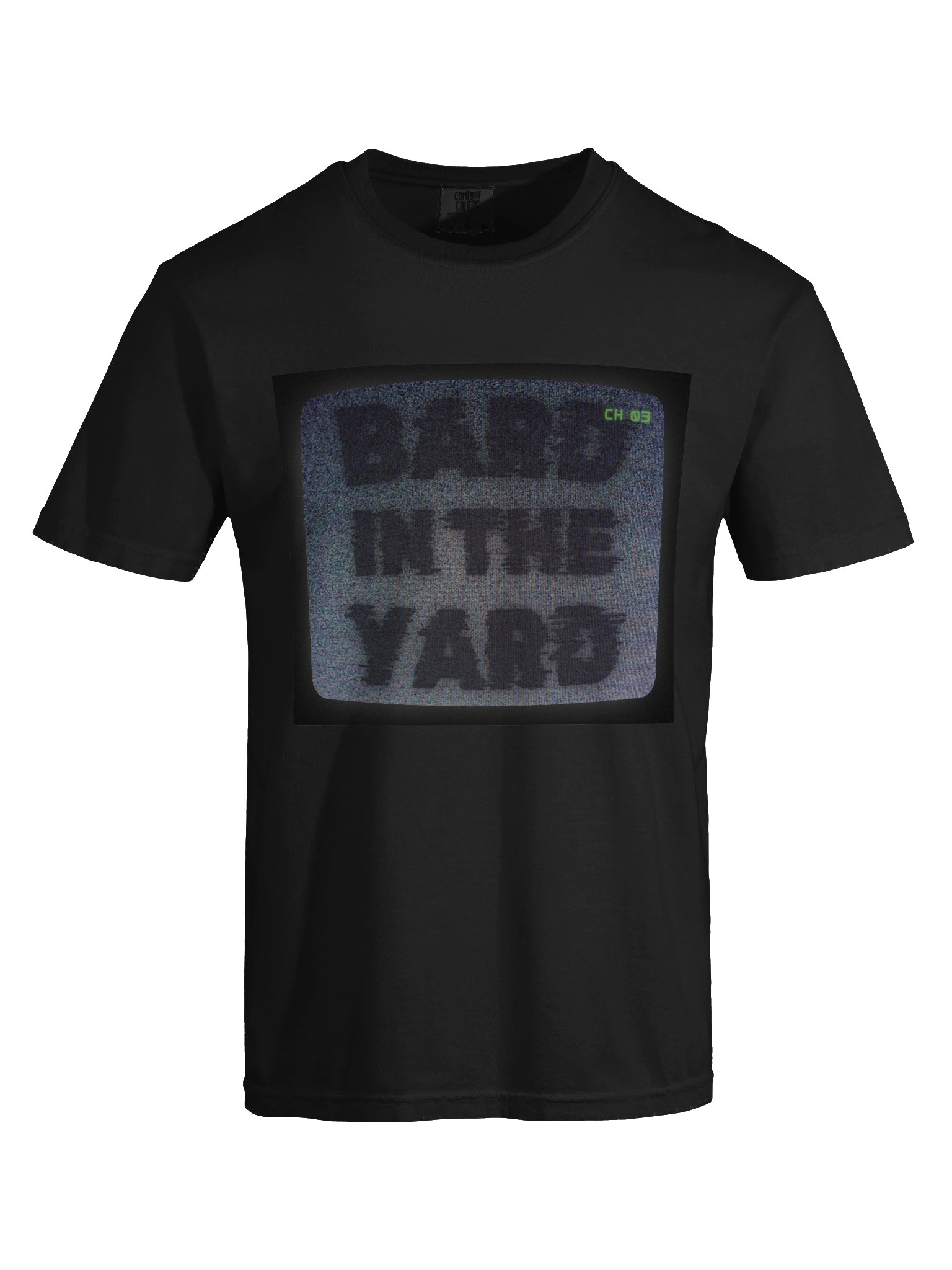 Lost Signal 3 Heavy Shirt product image (78)