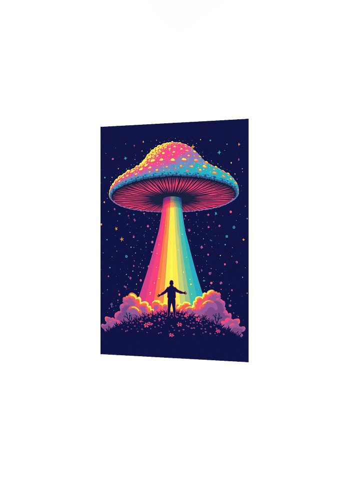 Beam Me Up - Poster product image (11)