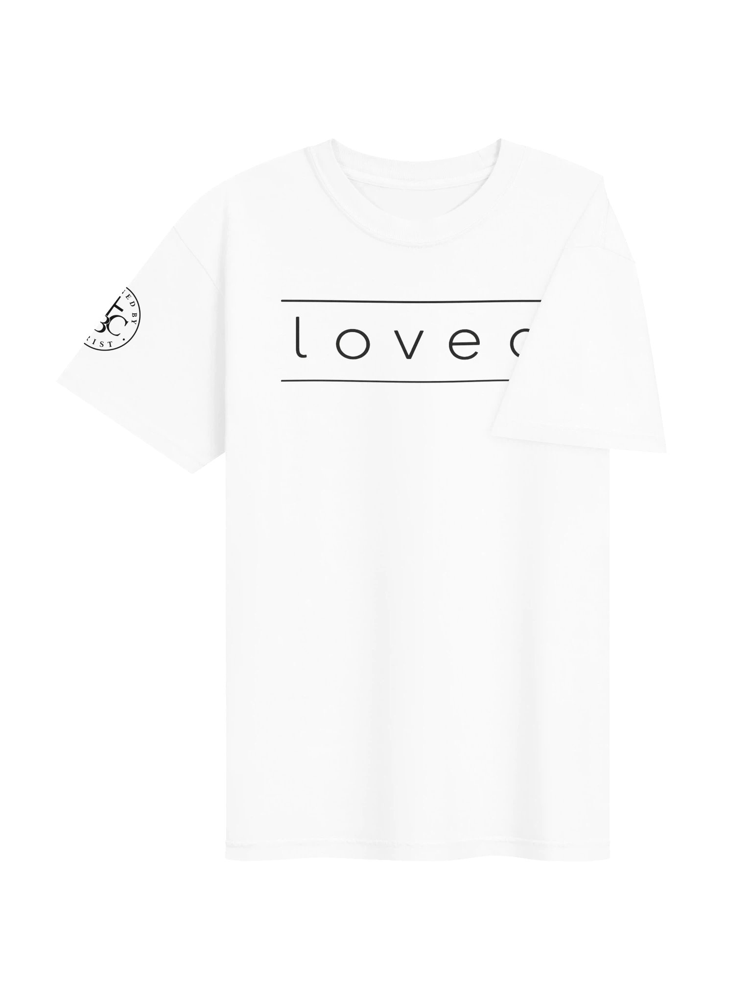 Biblical Truths: White Loved product image (4)