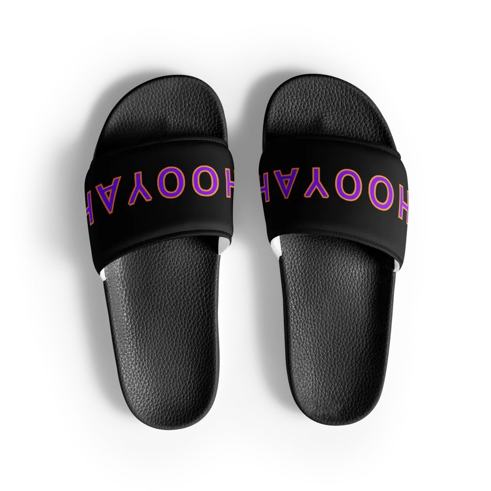 Hooyah Slides - Womens (Black) product image (3)