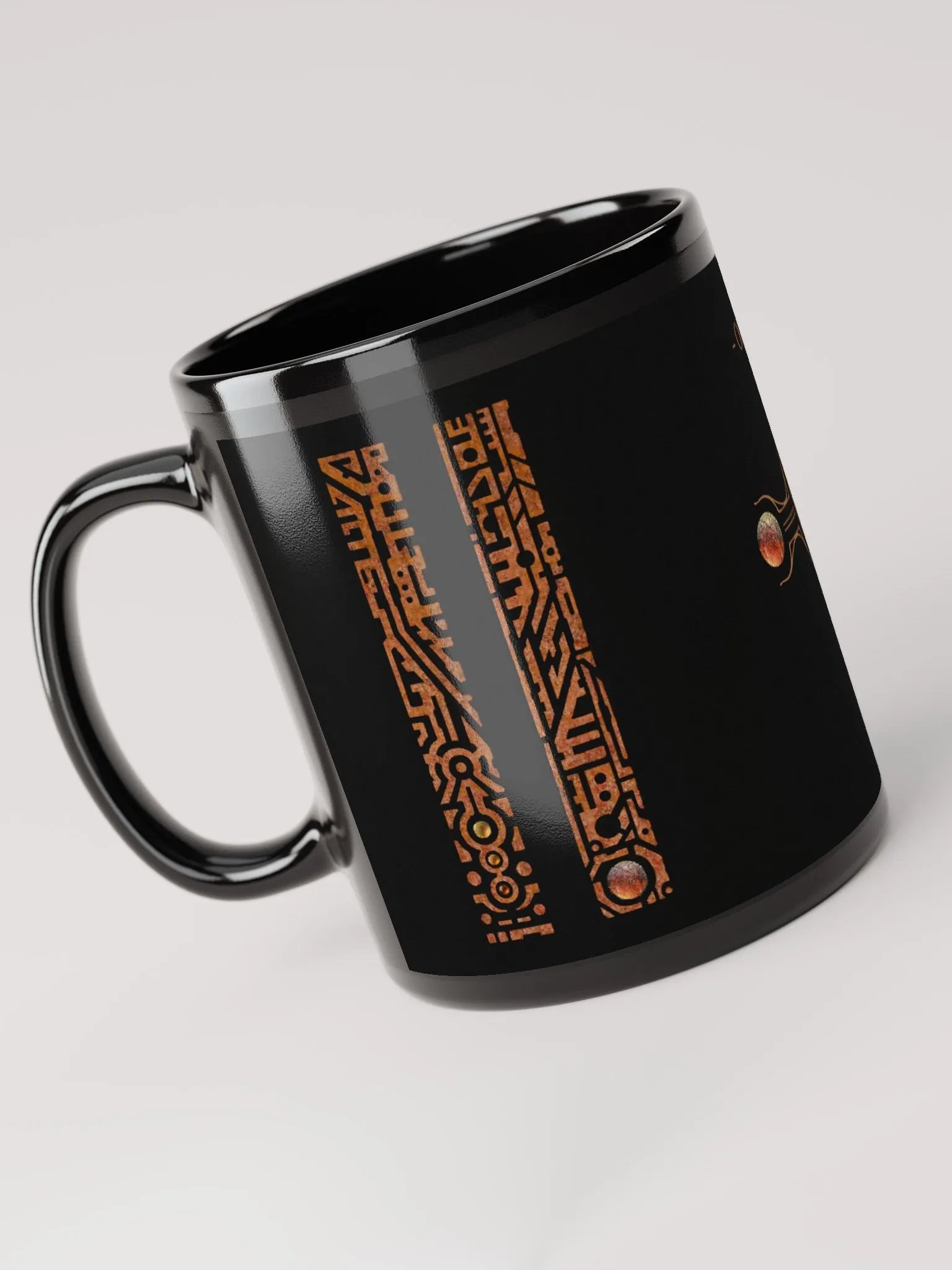 O.R.C Mug (black) product image (12)