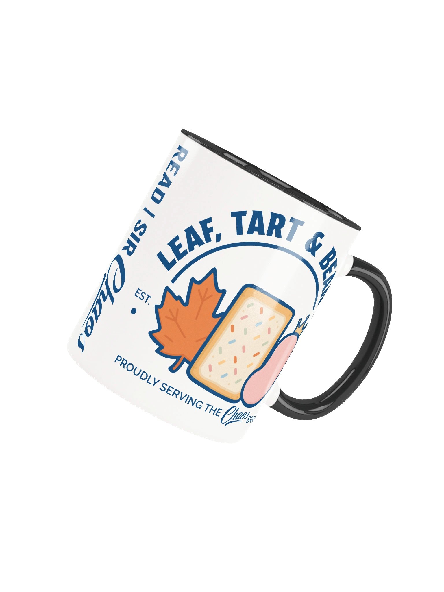 Leaf, Tart & Bean Co. Color Mug product image (18)