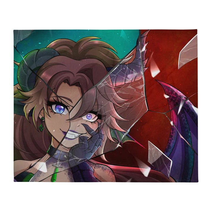 Shattered Glass Blanket product image (2)