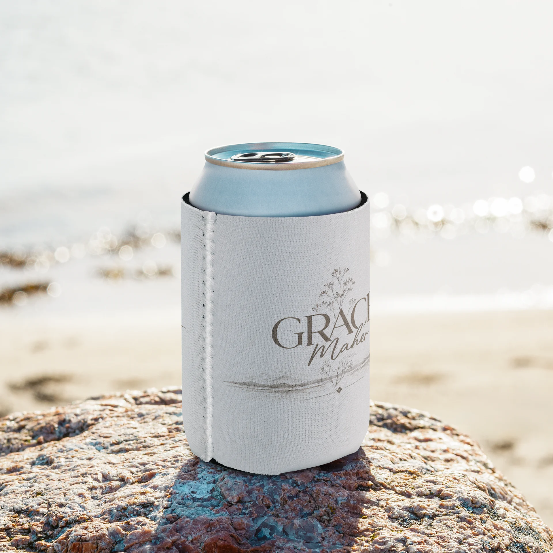Make it Uneasy - Light Can Coolers product image (9)