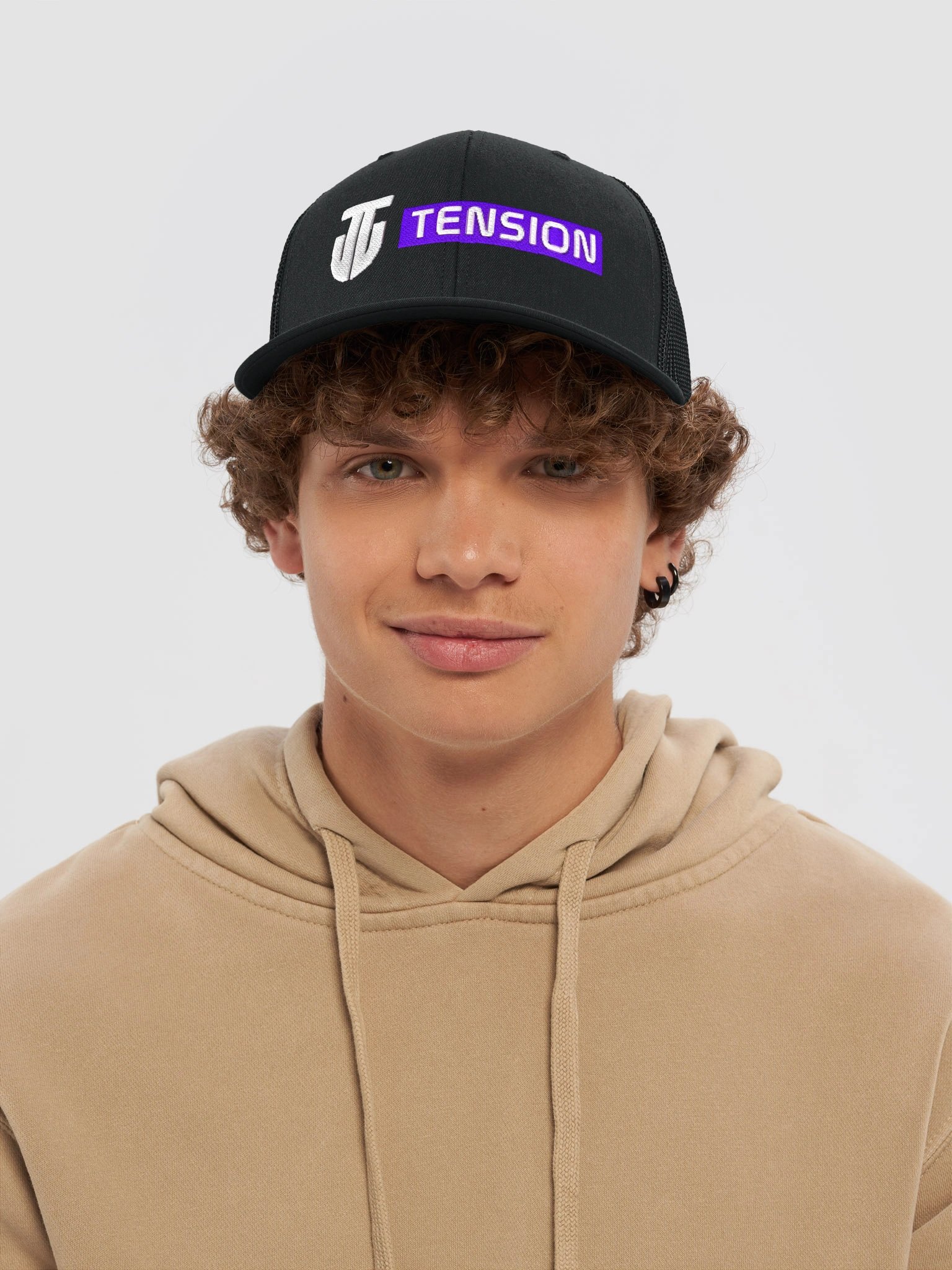 Tension Richardson Trucker Hat product image (5)