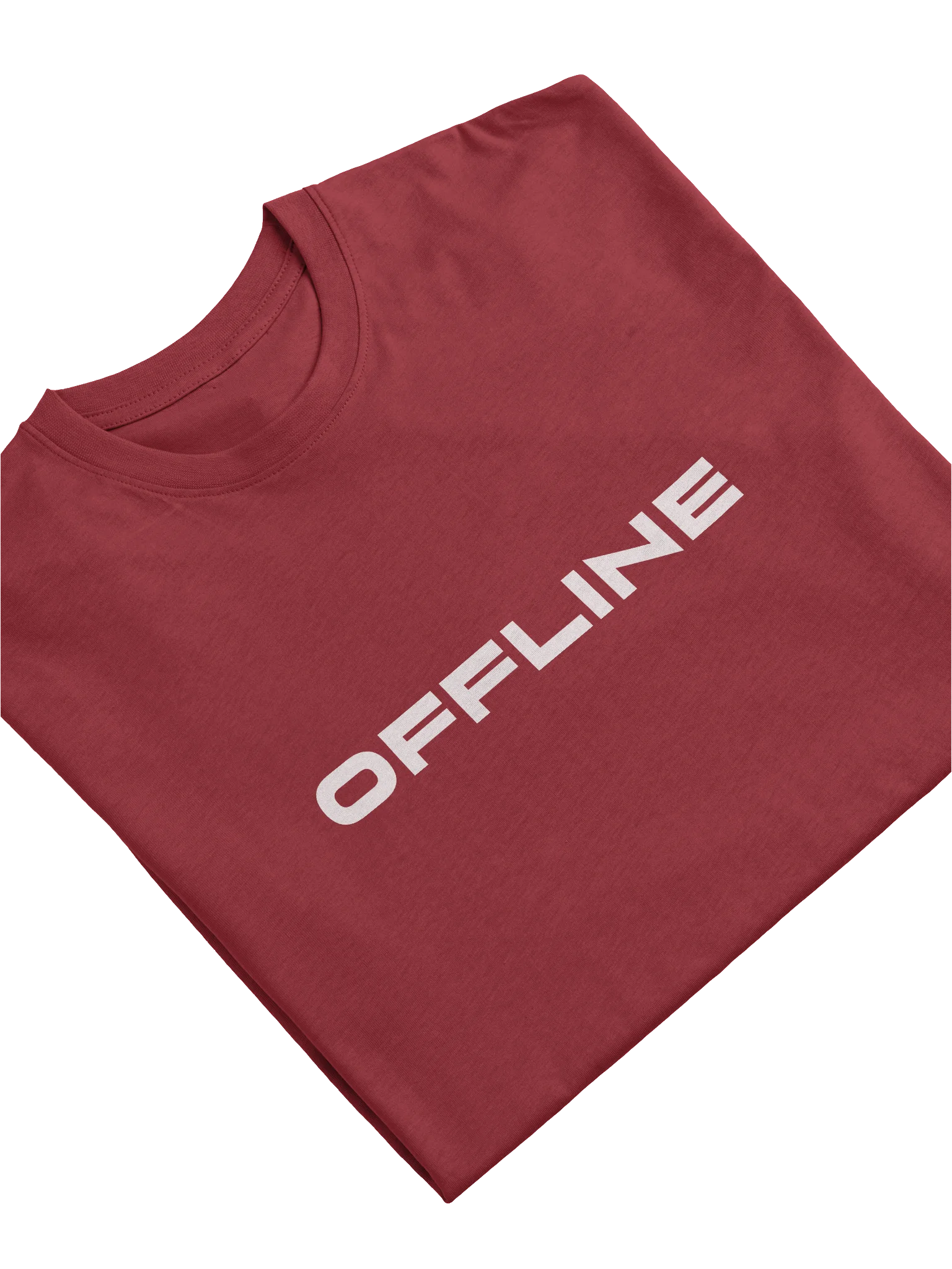 The Offline Signal Tee product image (11)