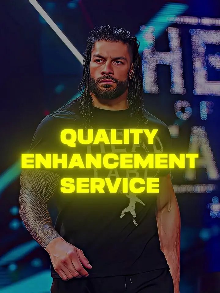 Quality Enhancement Service product image (1)
