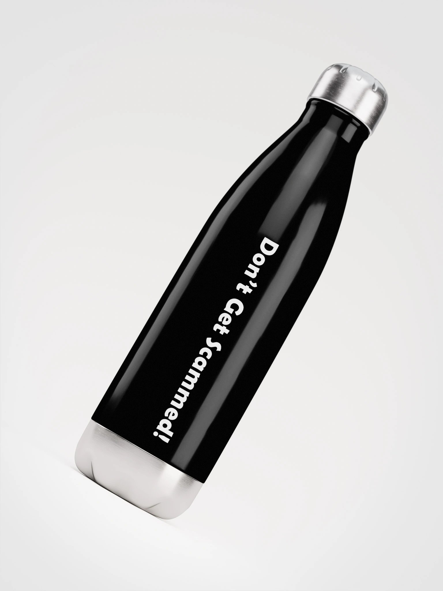 Don't Get Scammed! -Stainless Steel Water Bottle product image (4)