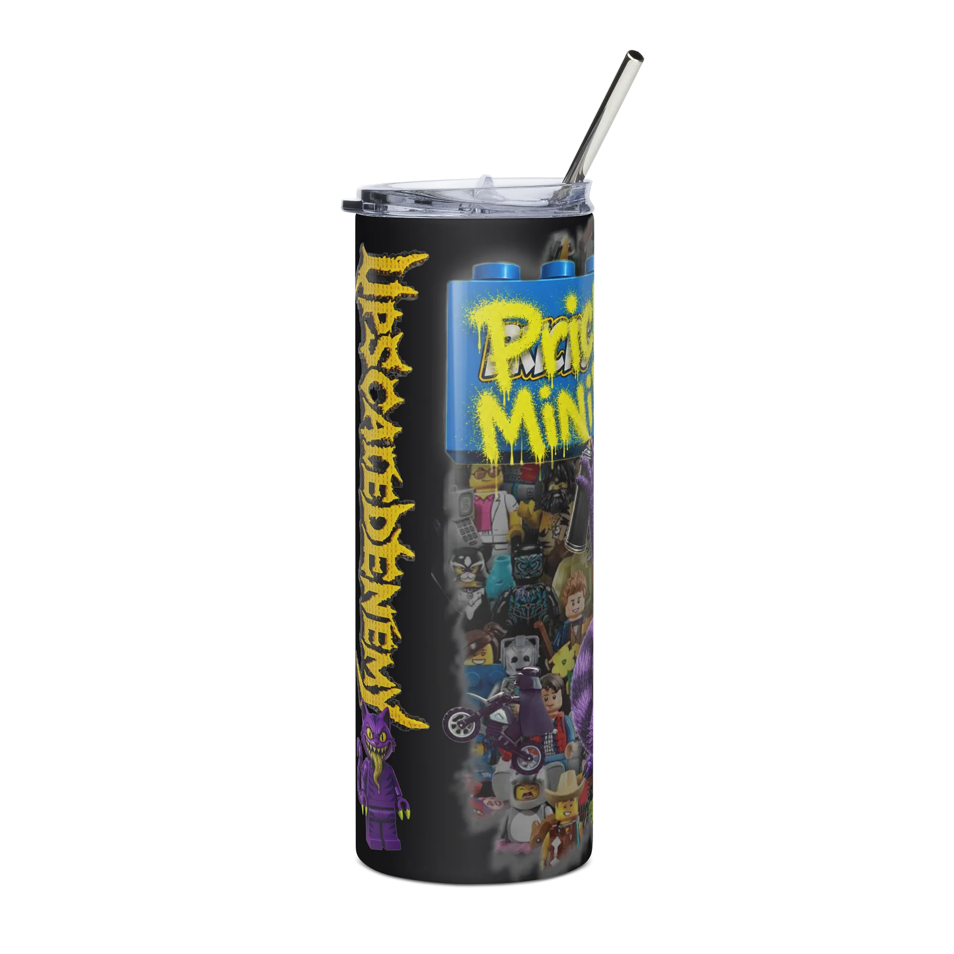 Cheshy v BAM Grafitti Tumbler product image (4)