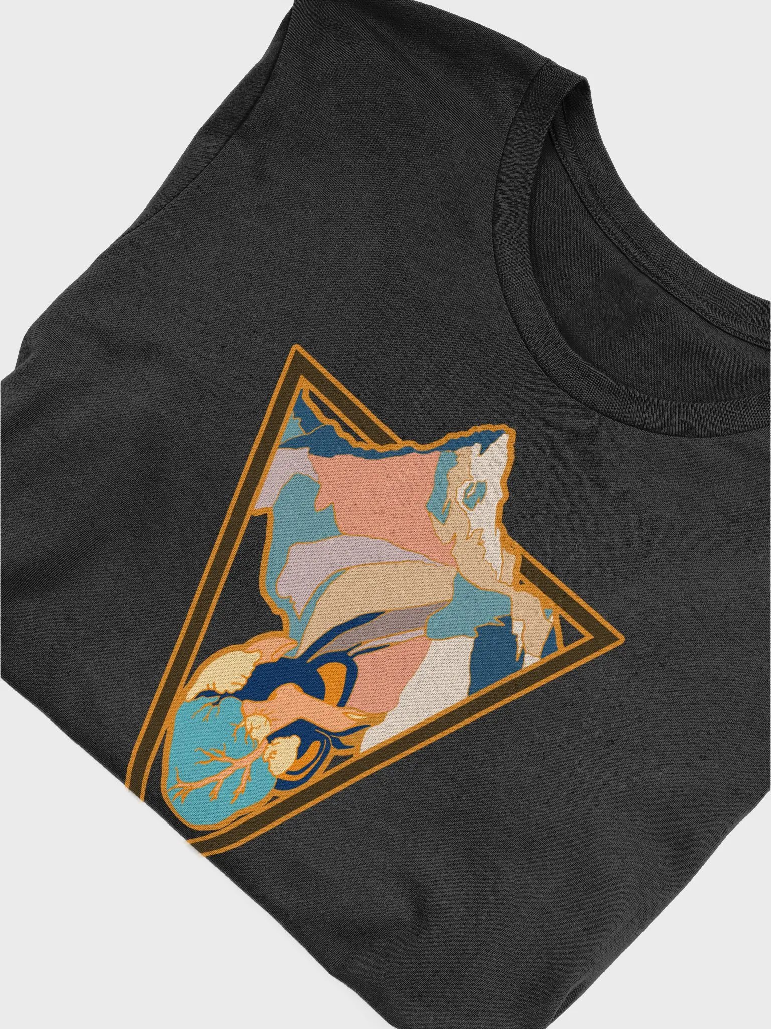 Nature is Your Treasure Tshirt product image (6)