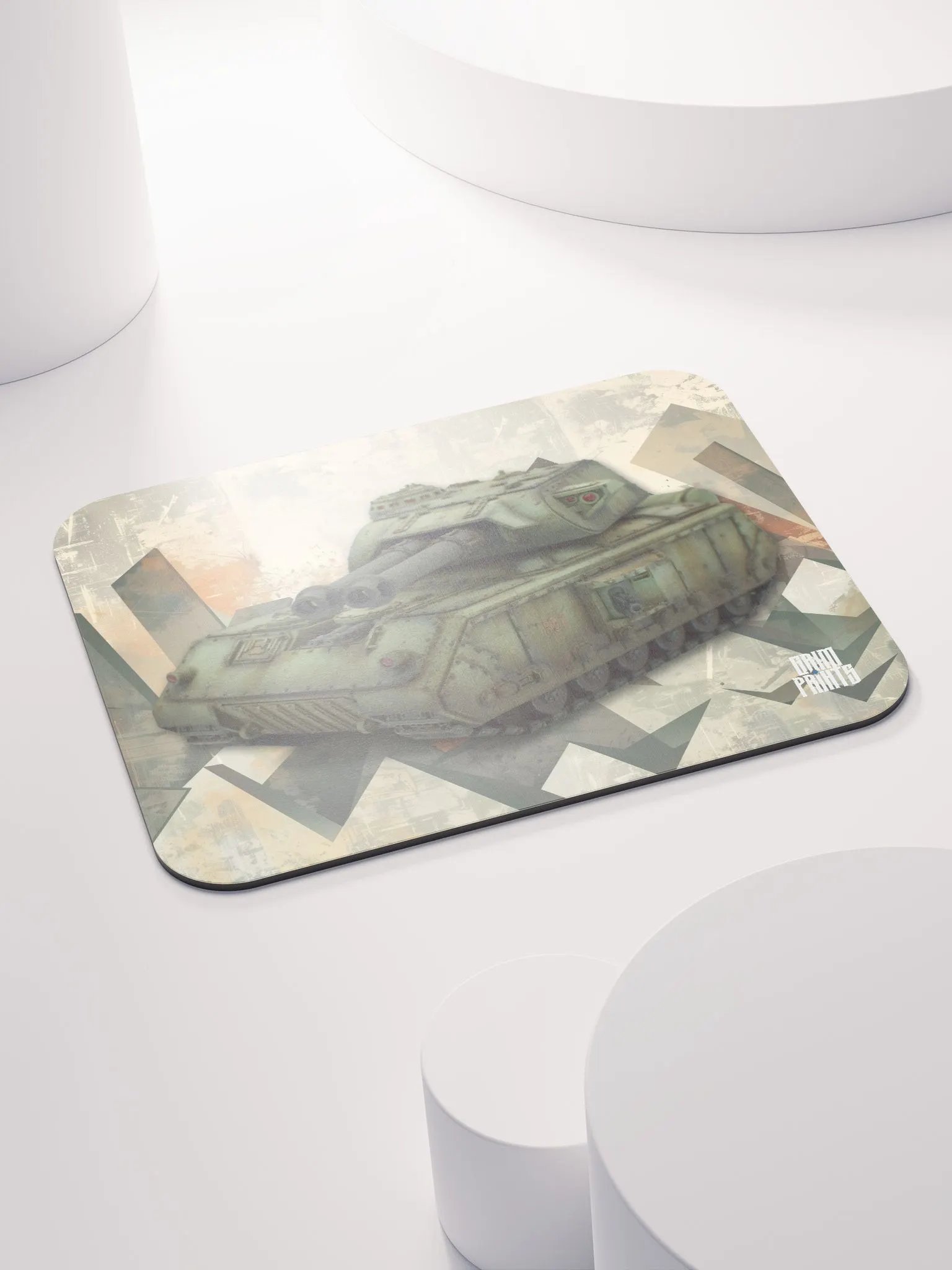 Grim Prints Maus Pad product image (5)