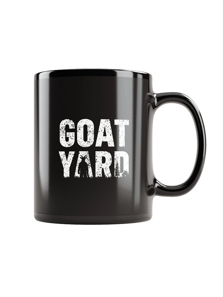 Goat Yard Mug product image (1)