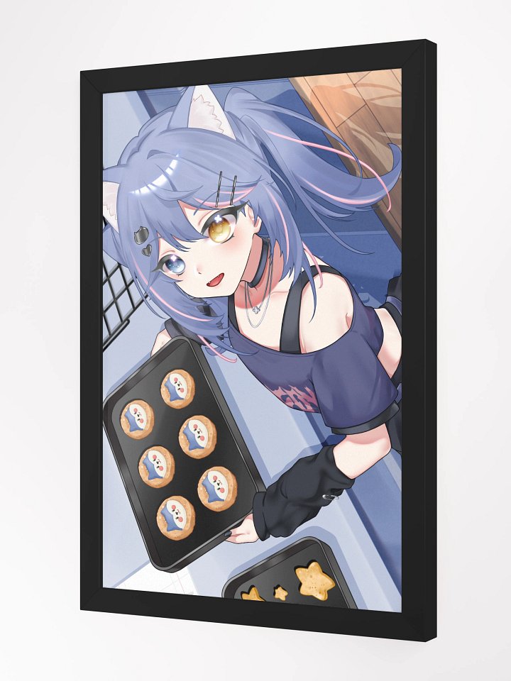 Framed Baking Saphia product image (2)