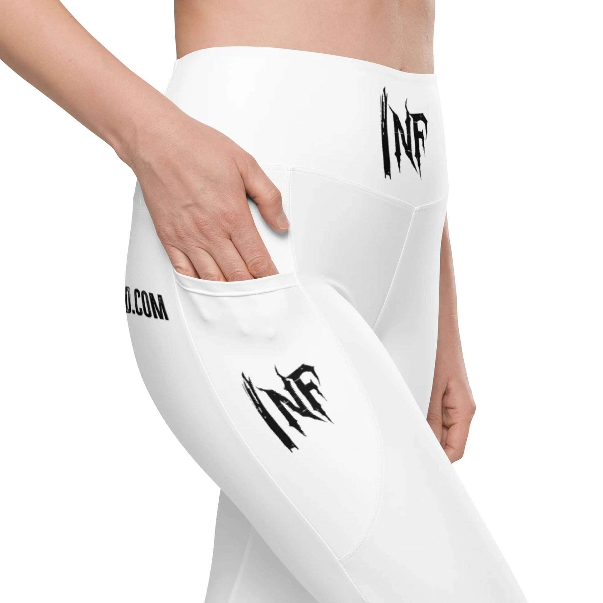 Team 1NFEKTED Season 1 Official Leggings product image (10)