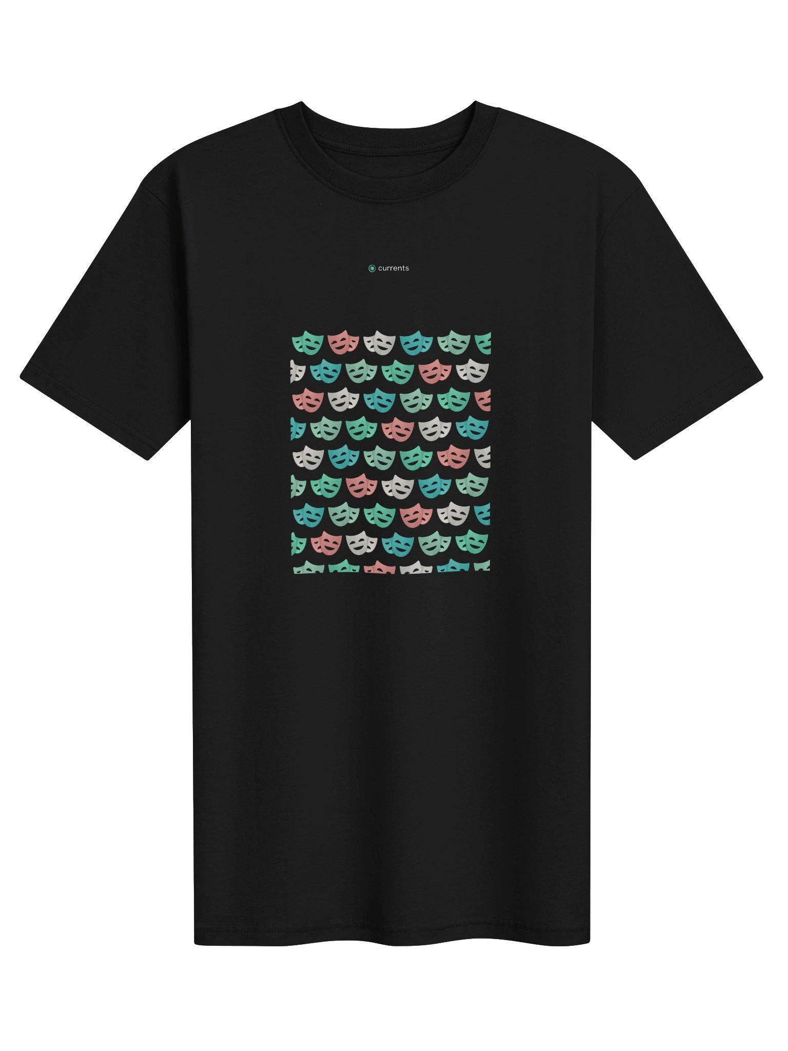 Playwright Carnival Tee - Dark product image (1)