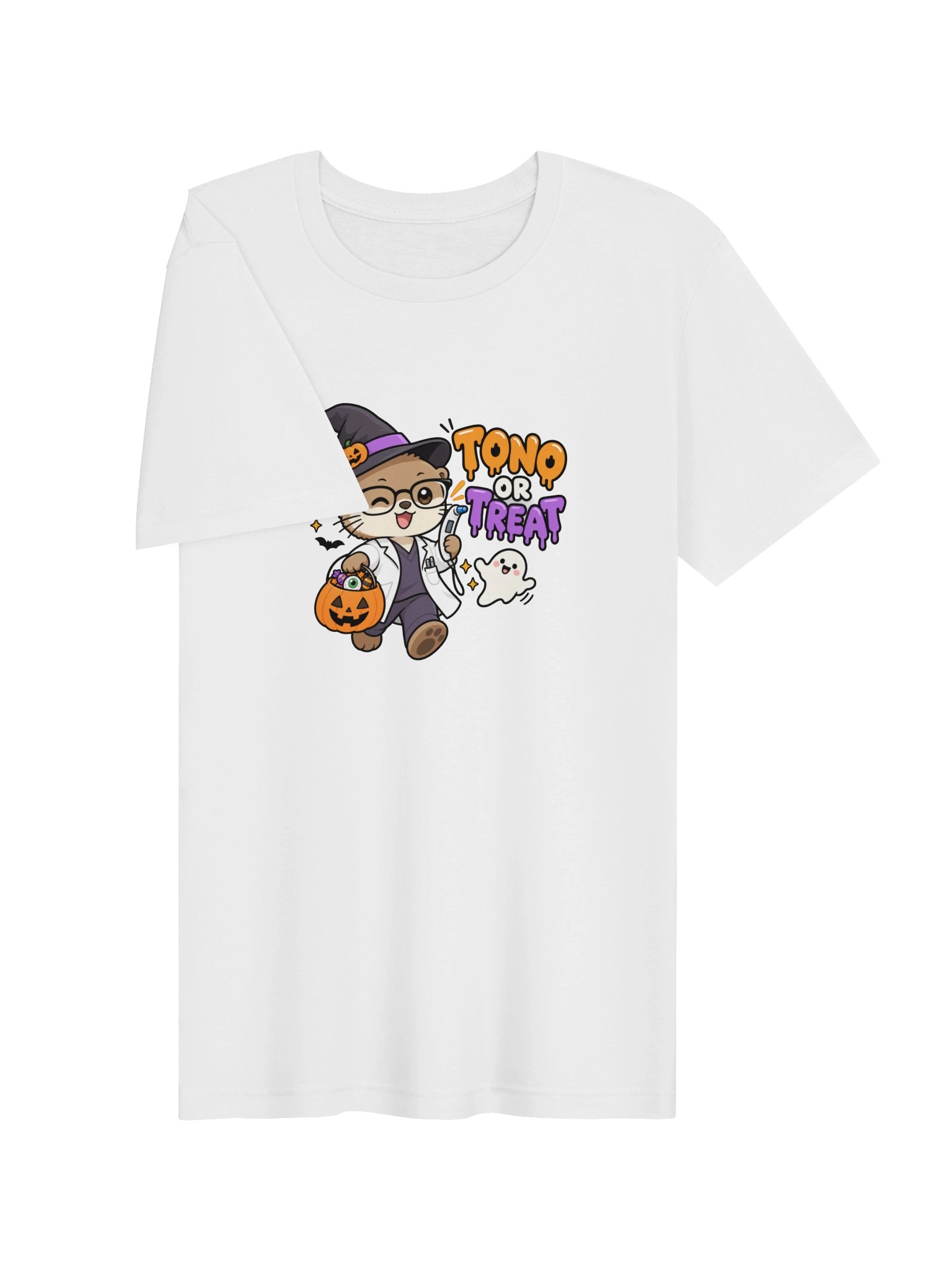 Tono or Treat T-Shirt product image (7)