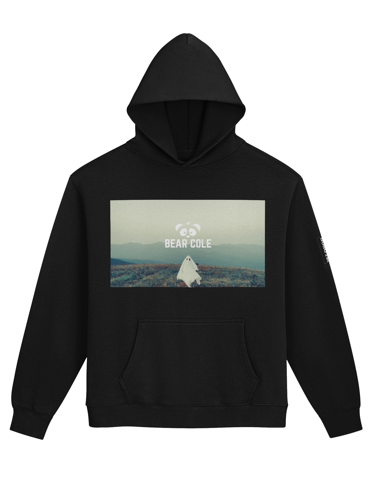 Bear Cole Spirit Unisex Hoodie product image (1)