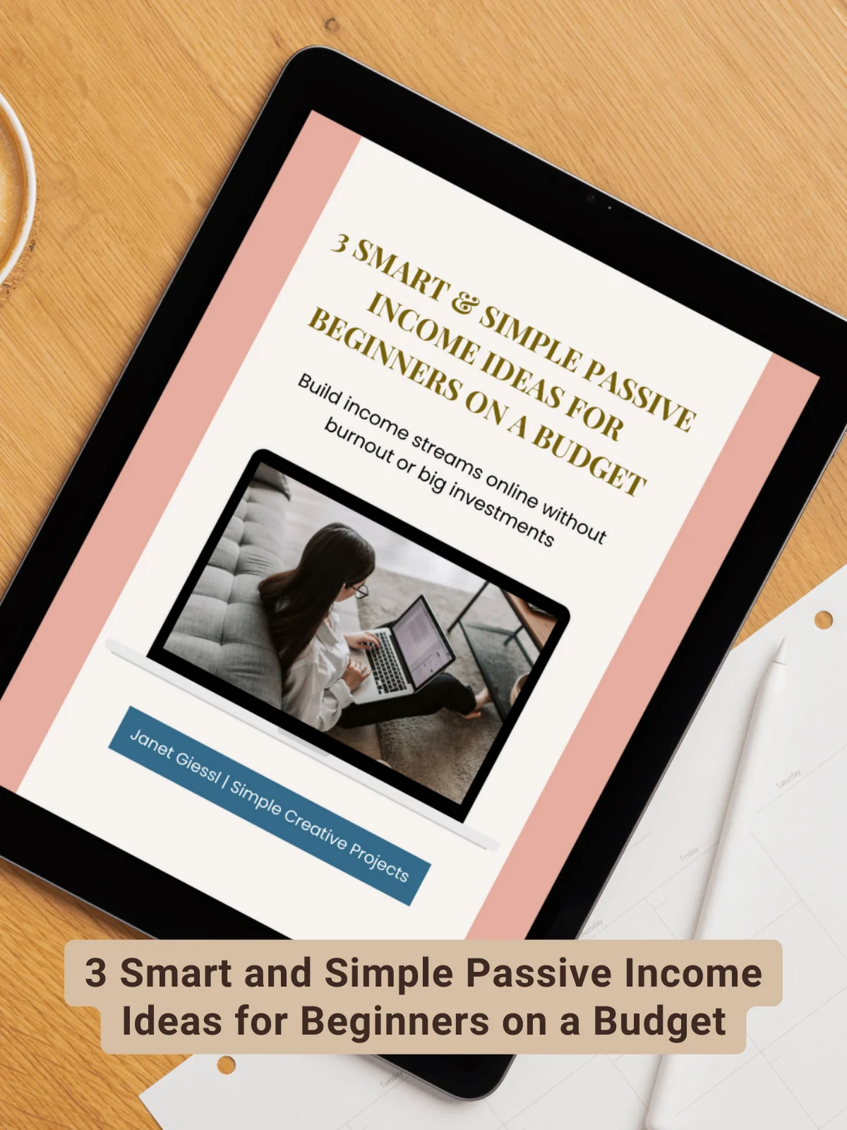 Smart & Simple Digital Income Kit - MRR and PLR product image (3)