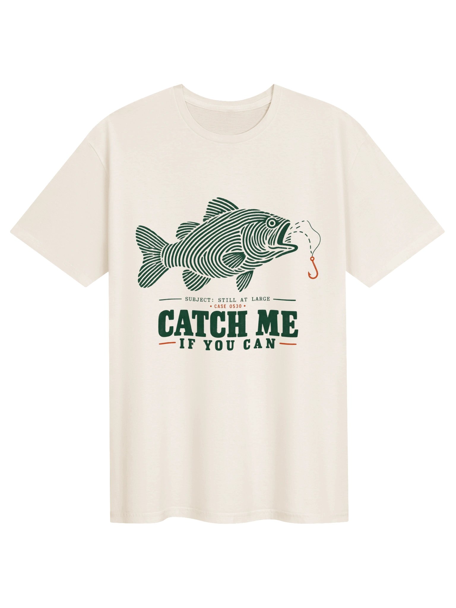 Catch Me If You Can T-Shirt product image (1)