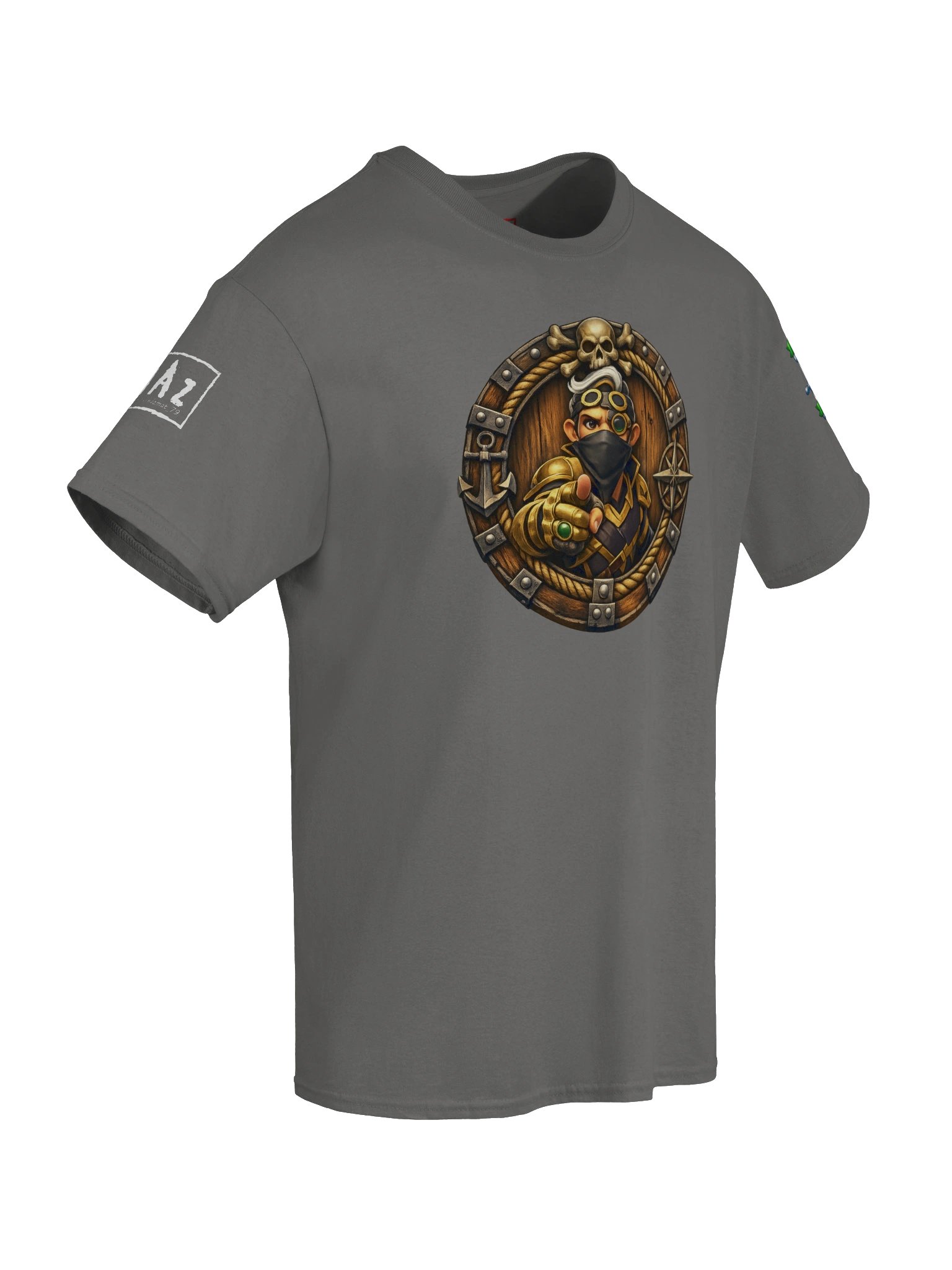 Glint the Pirate - Graphic Tee product image (6)