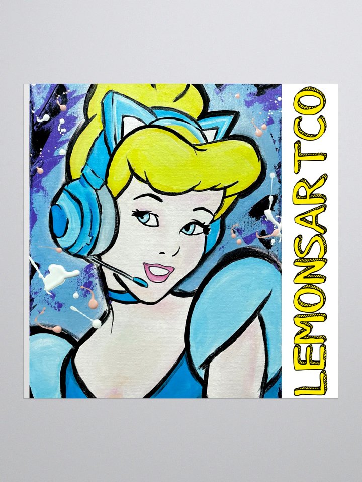 E-Girl Ella Sticker product image (1)