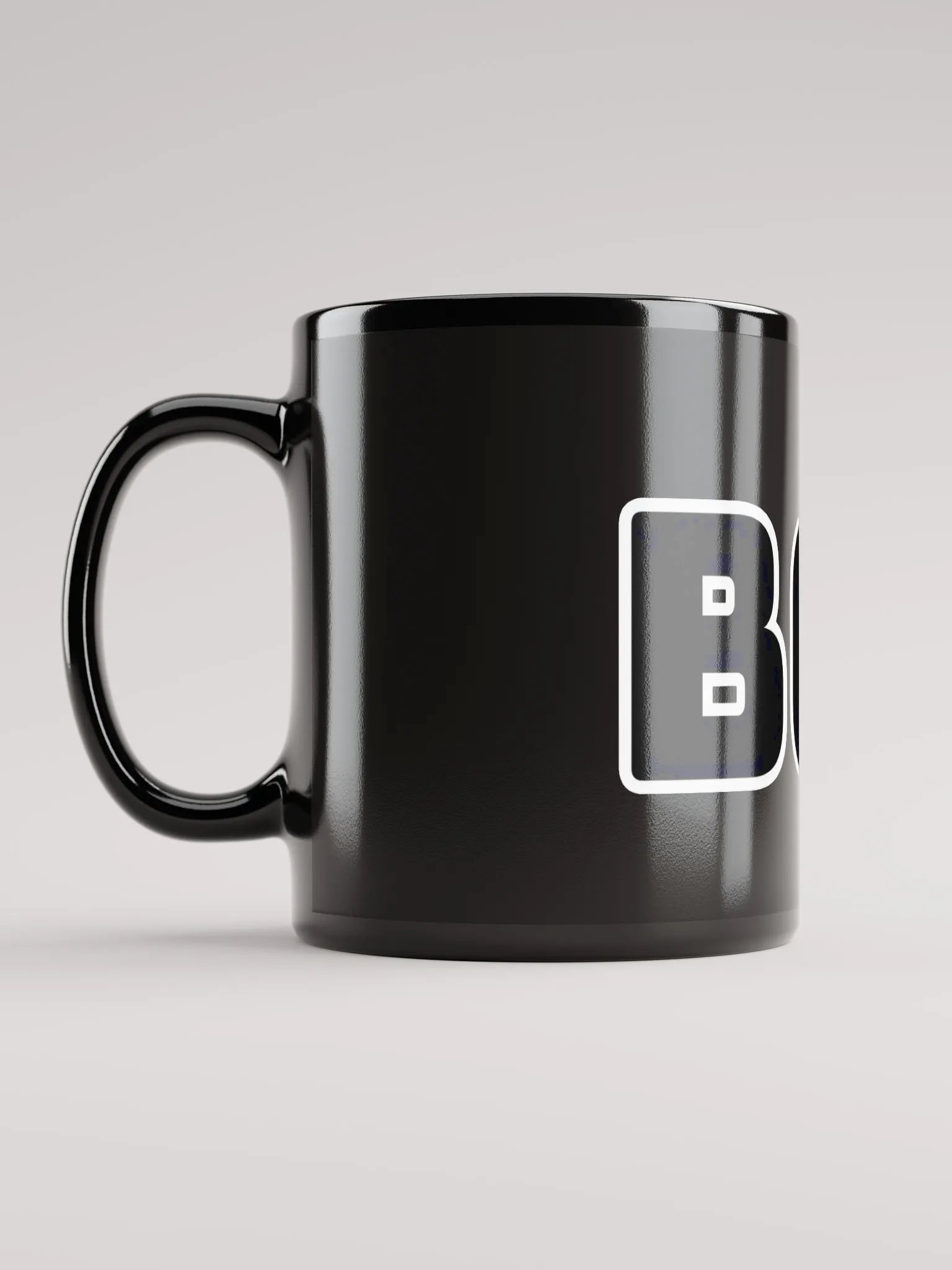 BGC Black Coffee mug product image (11)