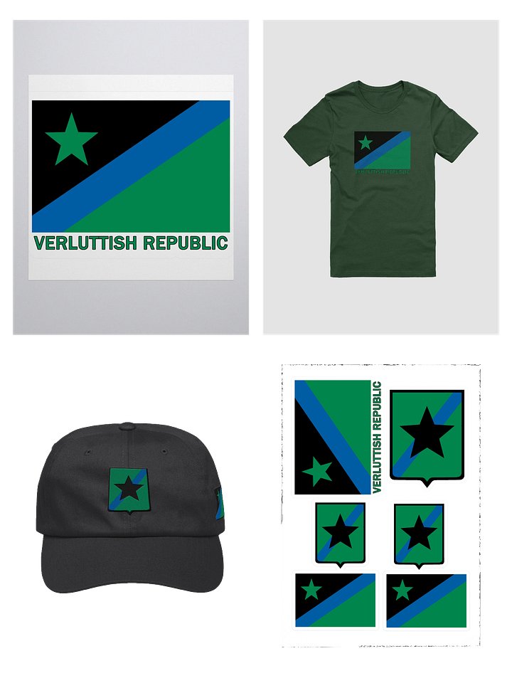 Verluttish Republic Bundle product image (1)