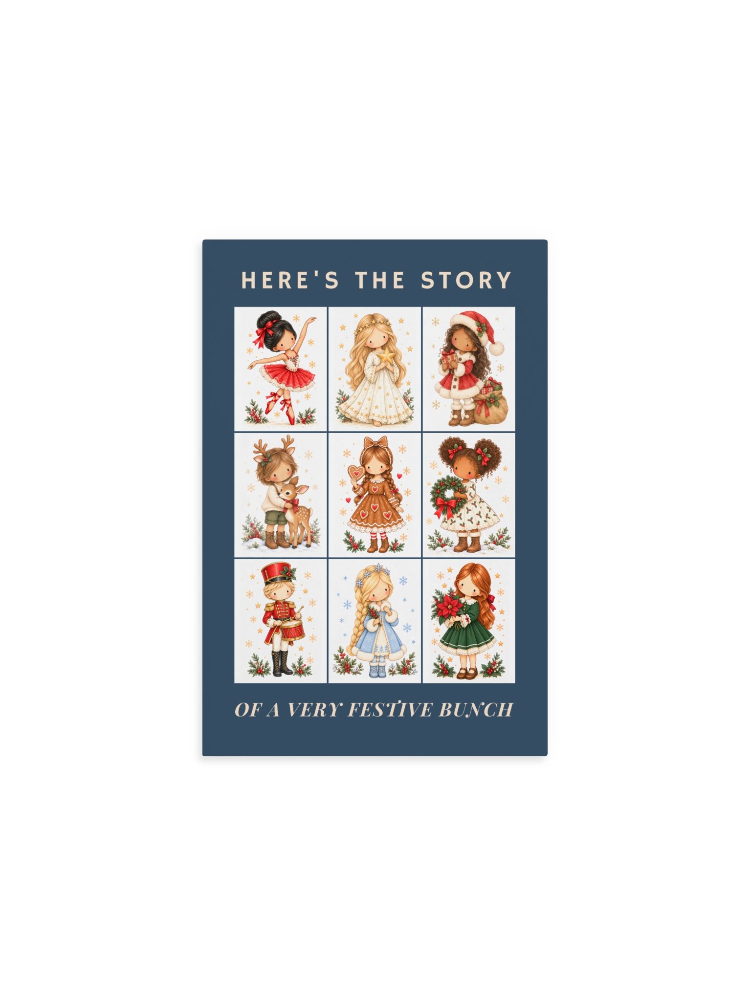 Greeting Card - Here's the Story product image (2)