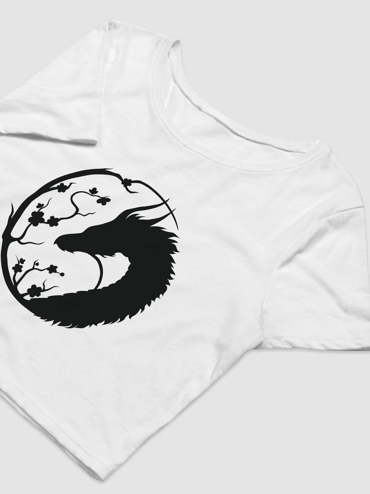 Crop T-Shirt product image (3)