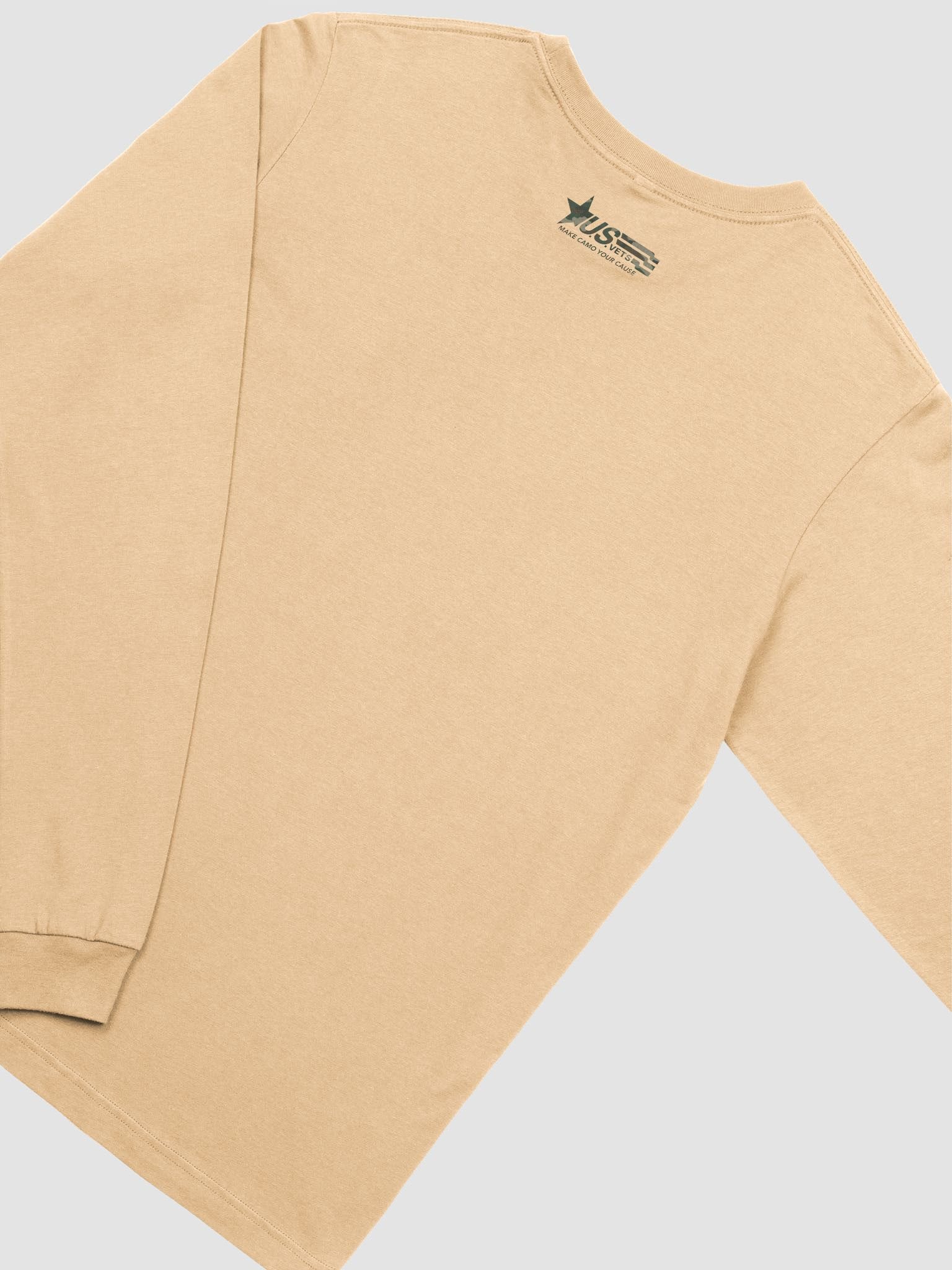HONORUSVETS - STAR LONG SLEEVE product image (4)