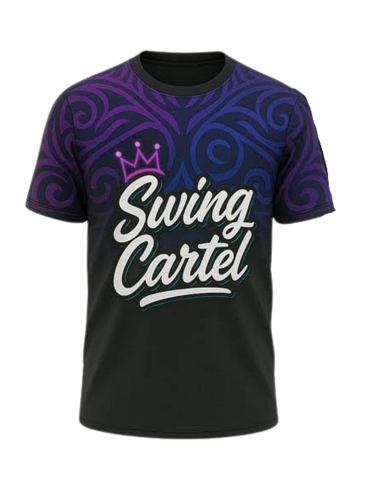 Swing Cartel “El Choppo” Precision Batting Practice Jersey – Know the Code Edition product image (1)