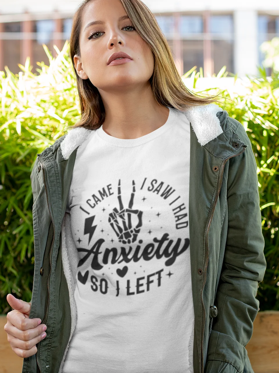 So I Left Tee product image (1)