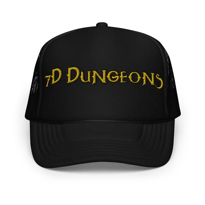 Trucker Hat product image (1)