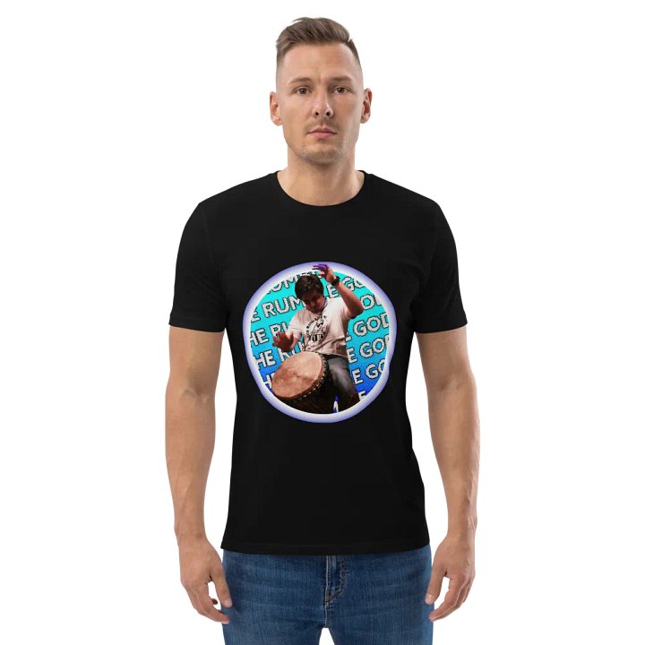 The Rumble God Official T-Shirt product image (1)