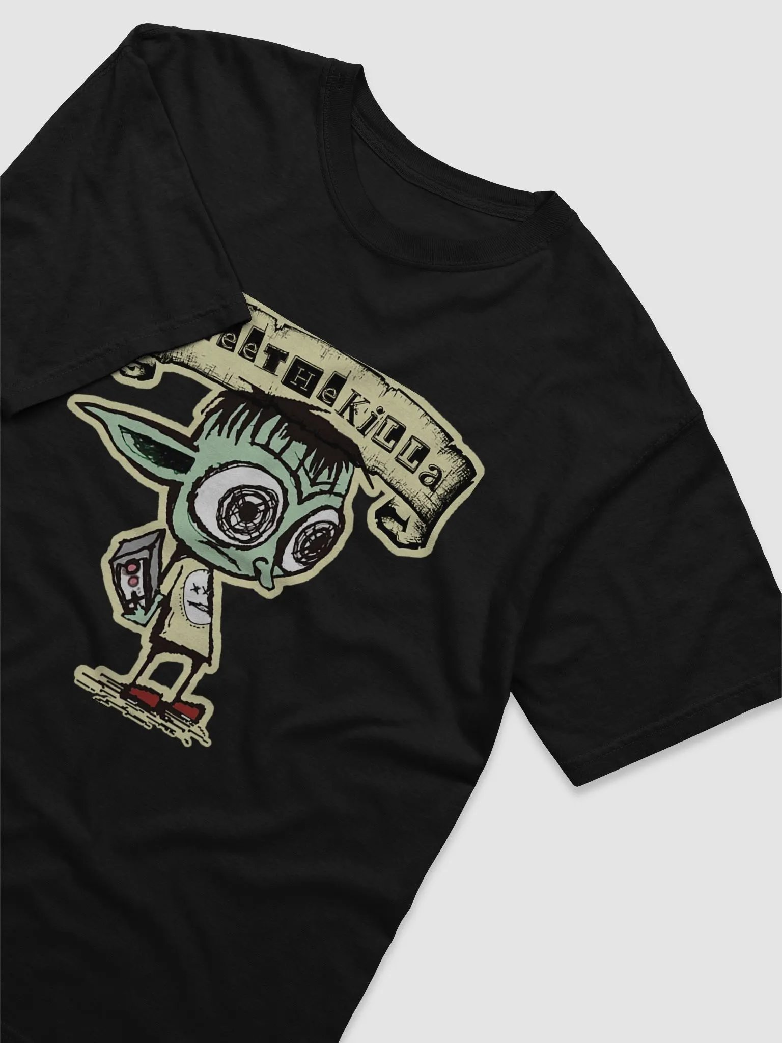 Goblin shirt product image (2)