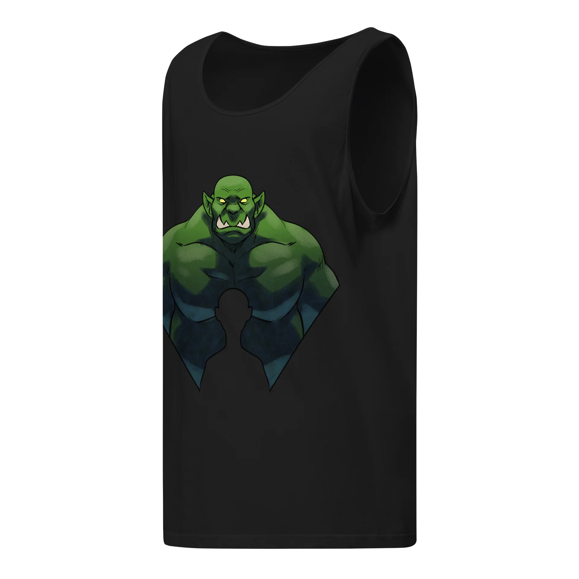 Inner Orc Unisex Tank Top product image (7)